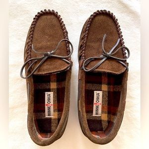 Men’s Minnetonka Slippers